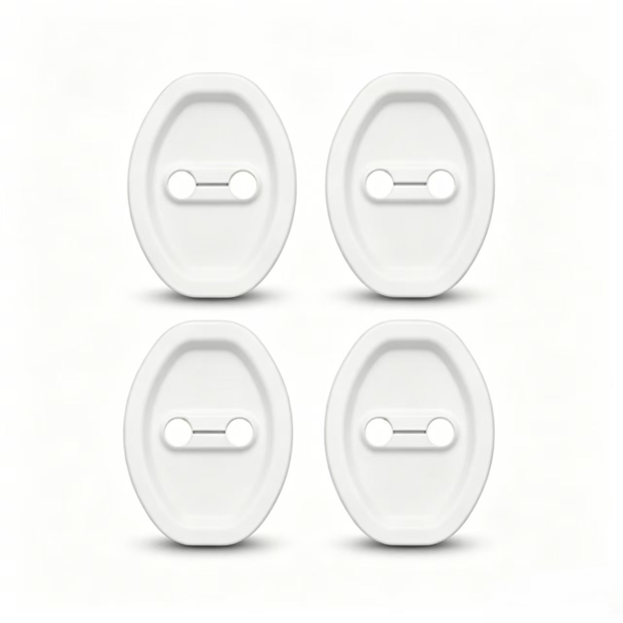 Universal Self-Adhesive Car Door Latch Covers