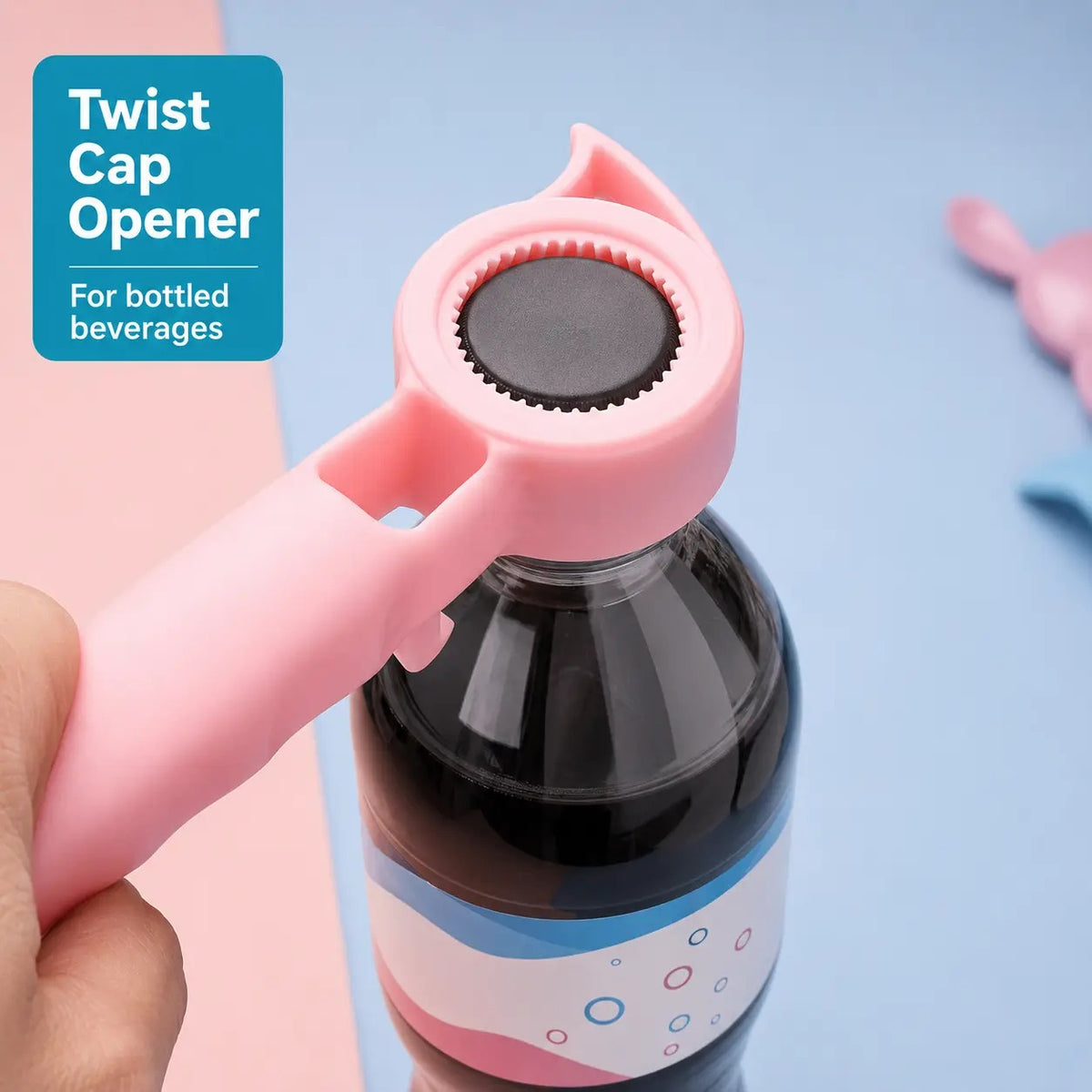 4-in-1 Rabbit Bottle Opener, Multifunctional Beer Can Jar Lid Remover, Buy 2 Get 1 Free, Buy 3 Get 2 Free Kitchen Gadget