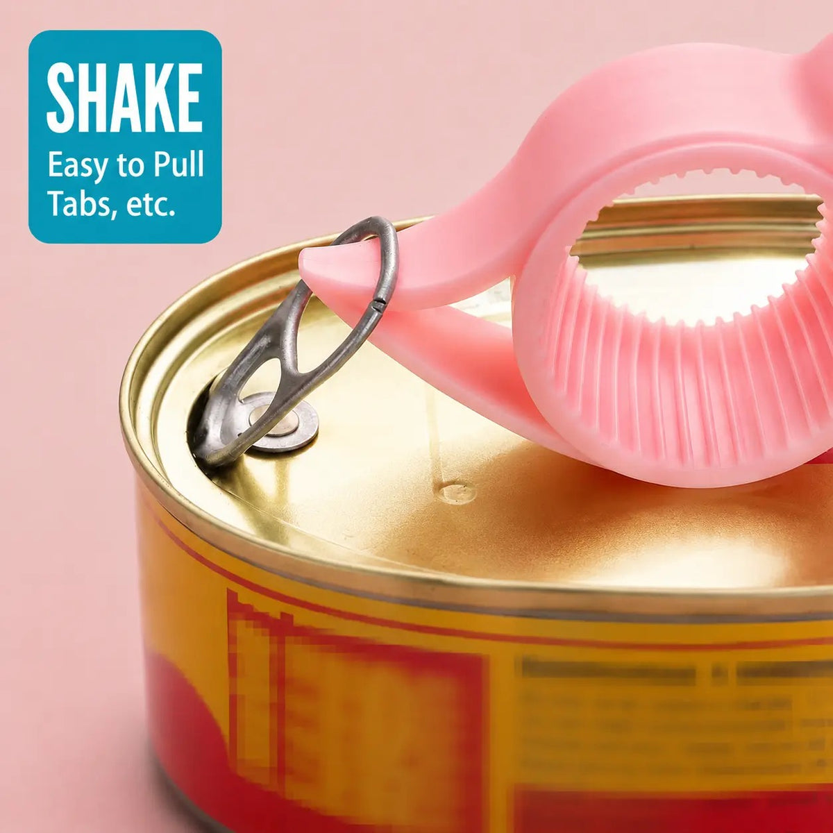 4-in-1 Rabbit Bottle Opener, Multifunctional Beer Can Jar Lid Remover, Buy 2 Get 1 Free, Buy 3 Get 2 Free Kitchen Gadget