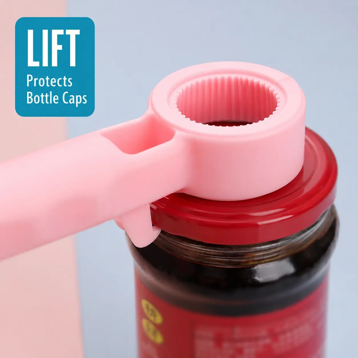 4-in-1 Rabbit Bottle Opener, Multifunctional Beer Can Jar Lid Remover, Buy 2 Get 1 Free, Buy 3 Get 2 Free Kitchen Gadget
