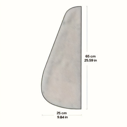 Plush Hair Towel Wrap – Soft, Absorbent & Easy to Secure
