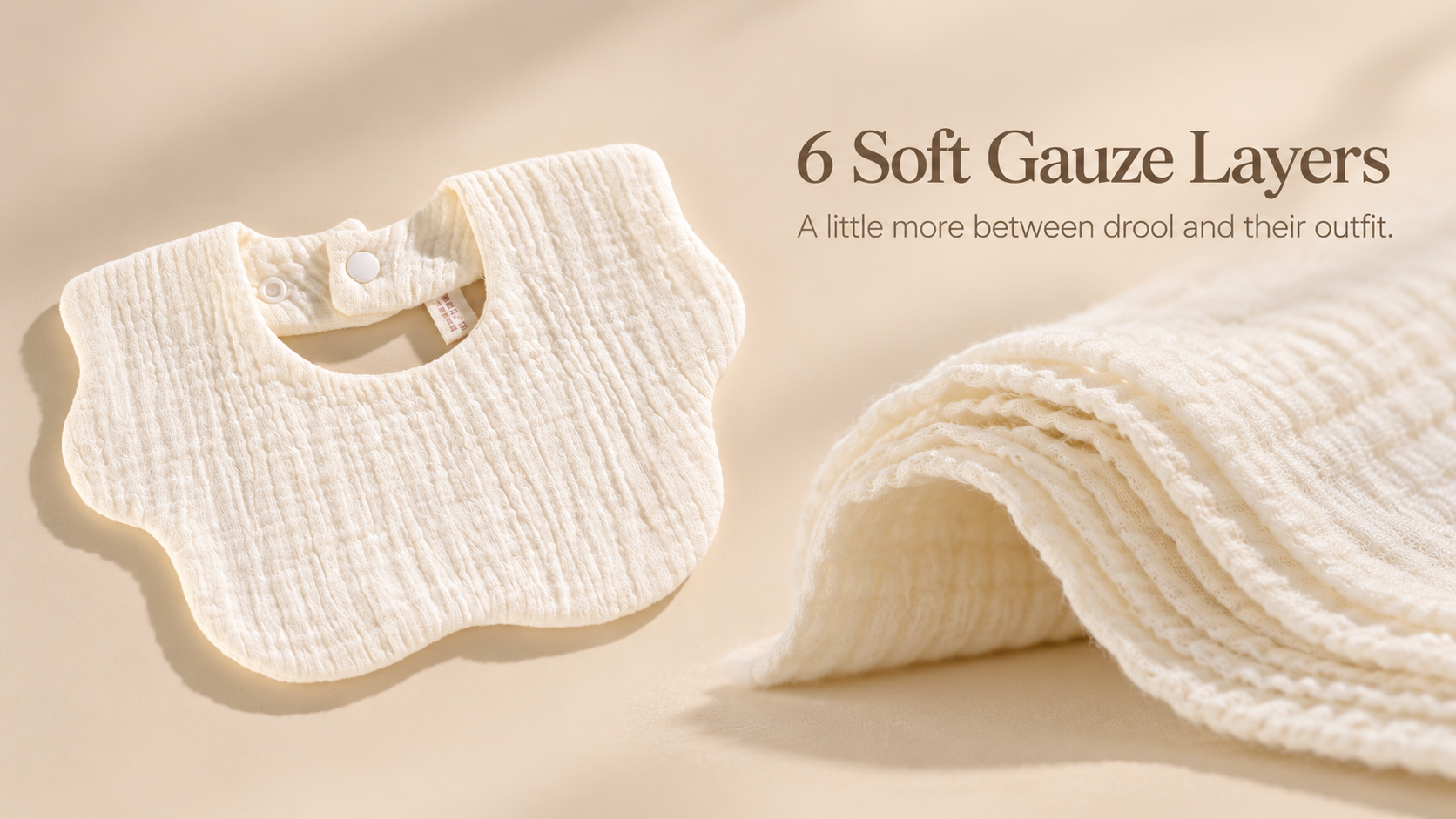 Soft Cotton Gauze