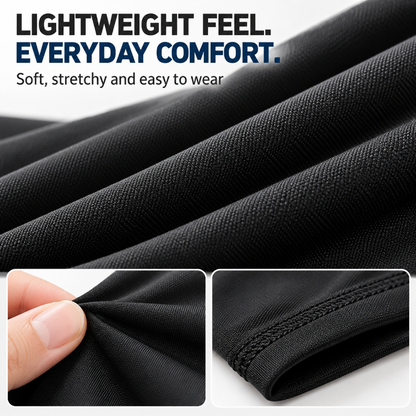 Breathable Neck Gaiter | Lightweight Multi-Way Face Cover