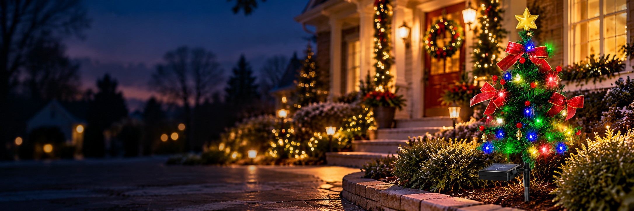 A Little More Magic for Your Home.
