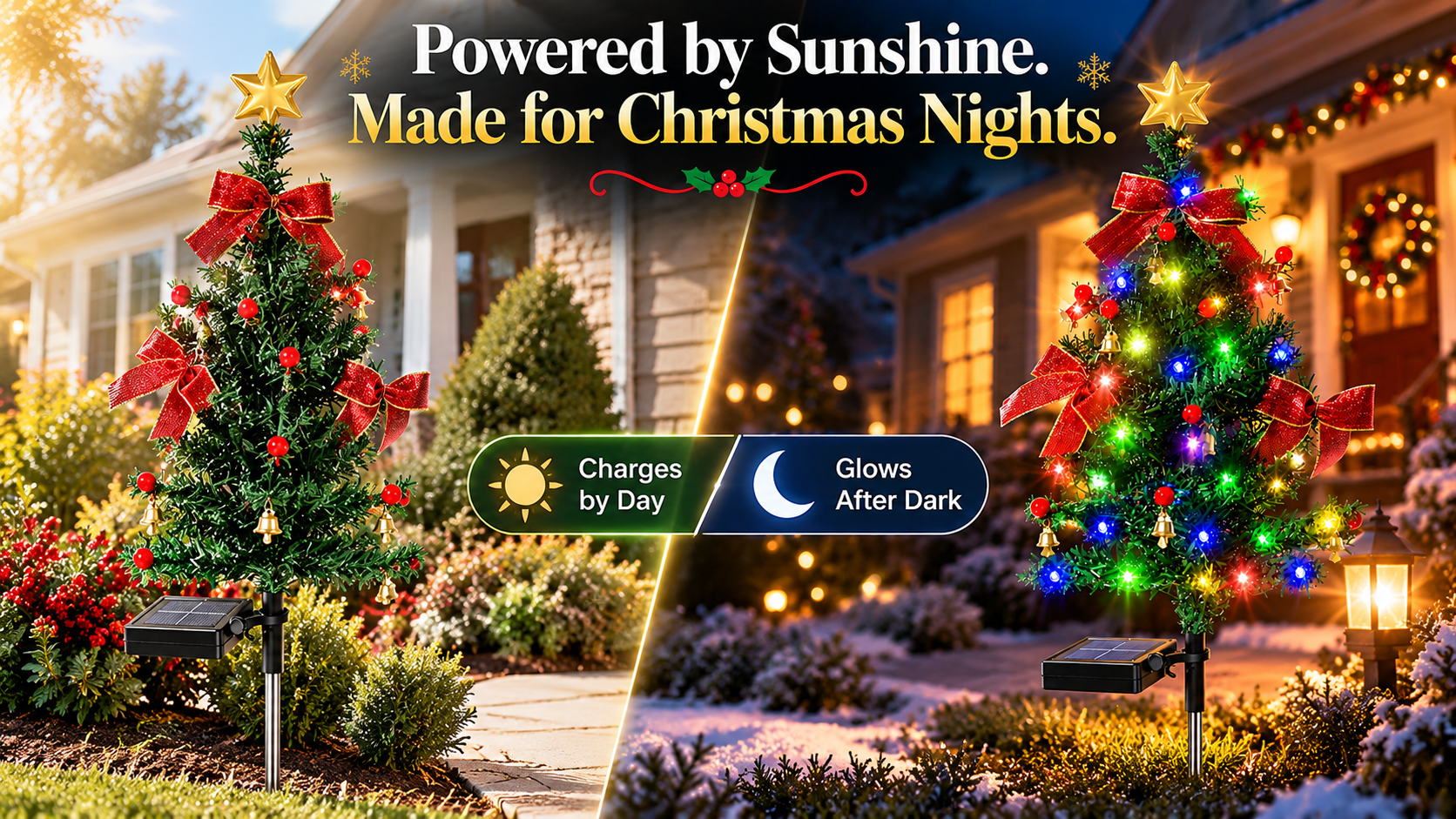 Made for Christmas Nights