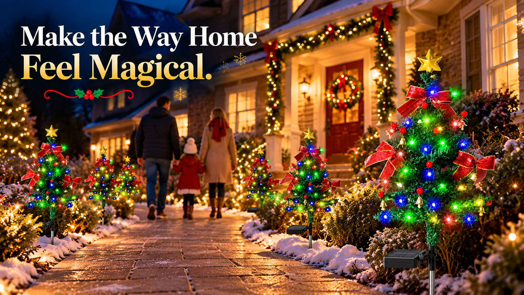 Make Coming Home Feel Magical