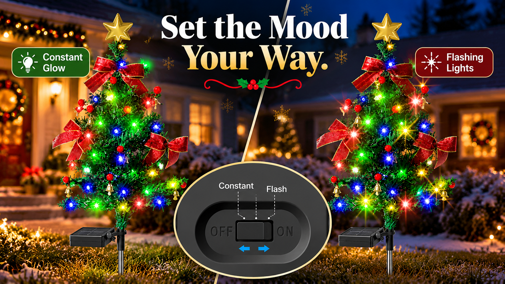 Set the Mood Your Way