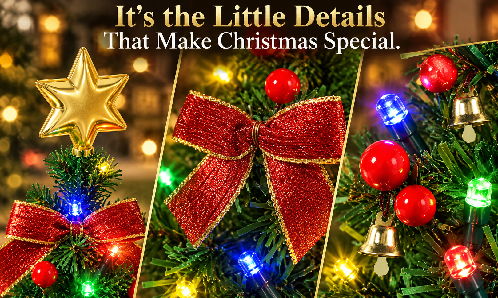 Classic Christmas Details