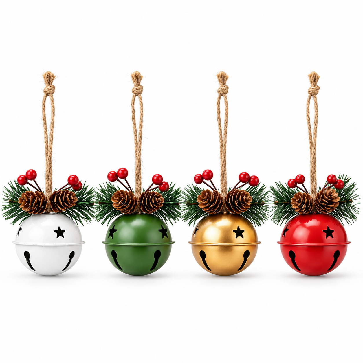 Pinecone Bells