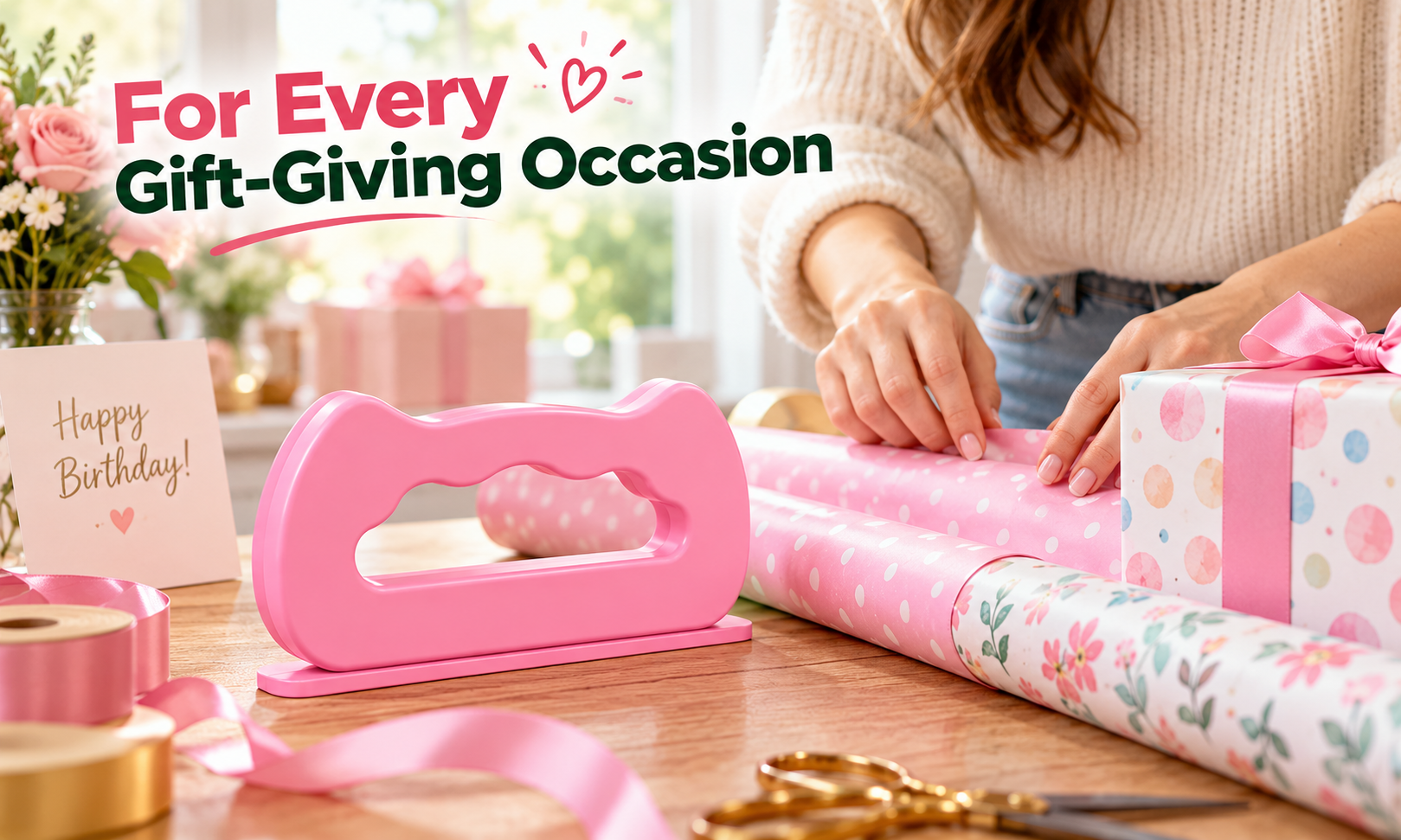 Beyond the Holiday Season