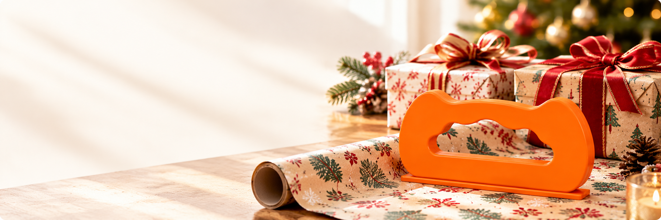 A Little Help. A Thoughtful Gift.
