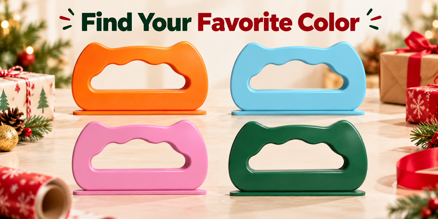 Find Your Favorite Color