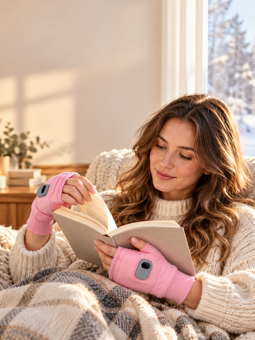 Warm Hands. Free Fingers.