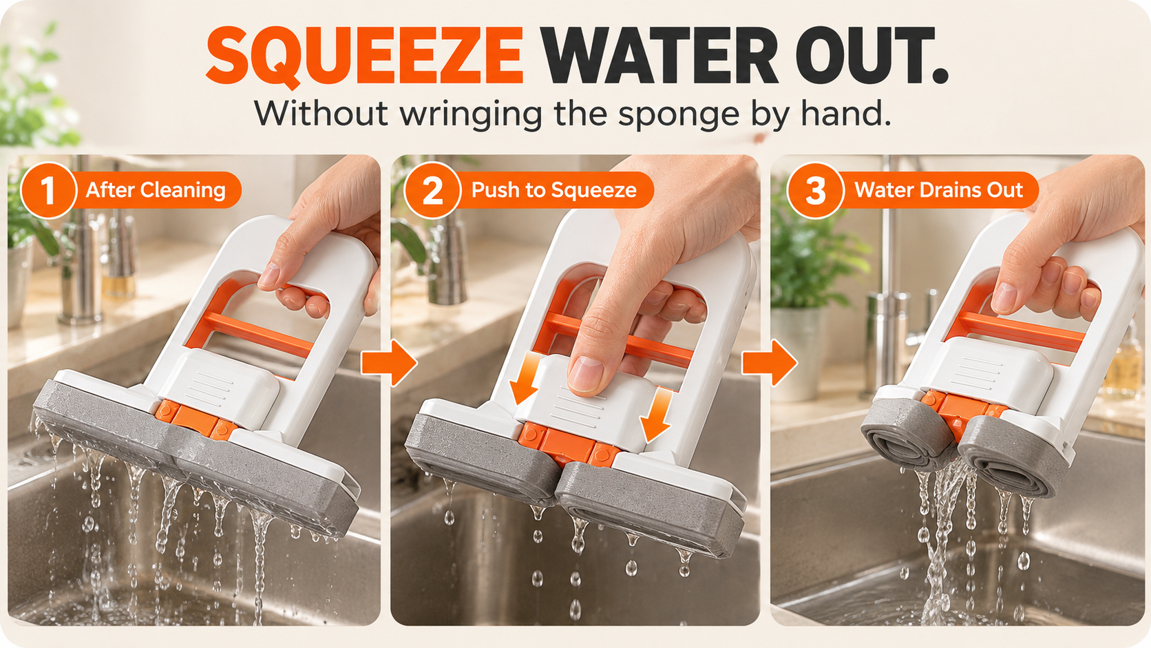 Without Hand-Wringing