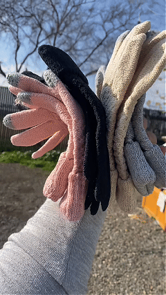 Cozy Texture. Everyday Style.