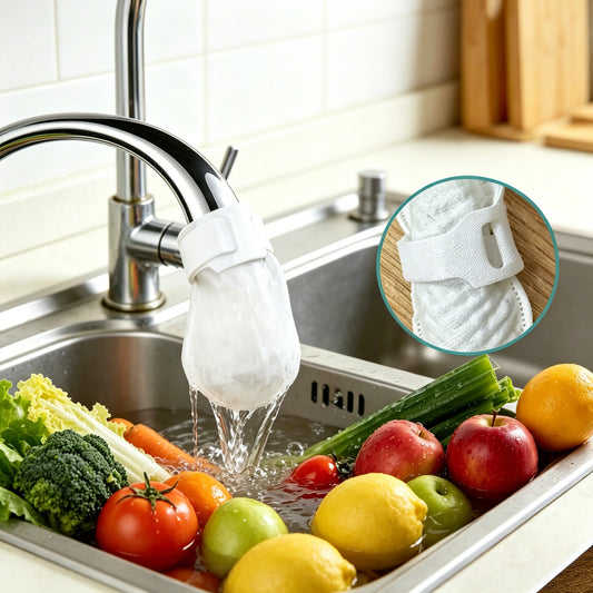 Universal Faucet Filter Bag