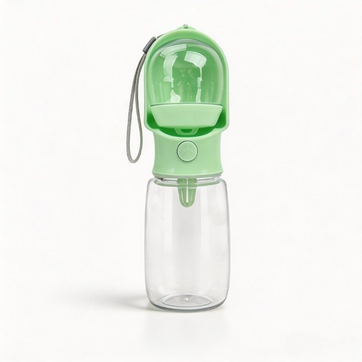 green / Water + Food - 320ml + 180ml