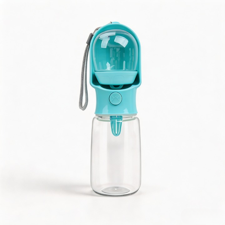 blue / Water + Food - 320ml + 180ml