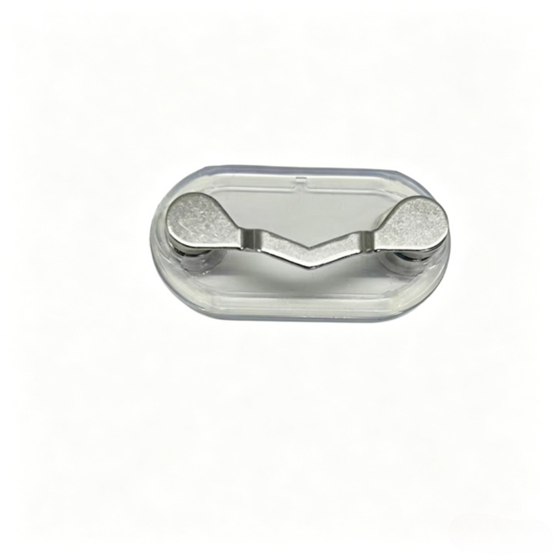 2PCS Magnetic Glasses Holder – Strong Magnetic Hold for All Eyeglass Frames