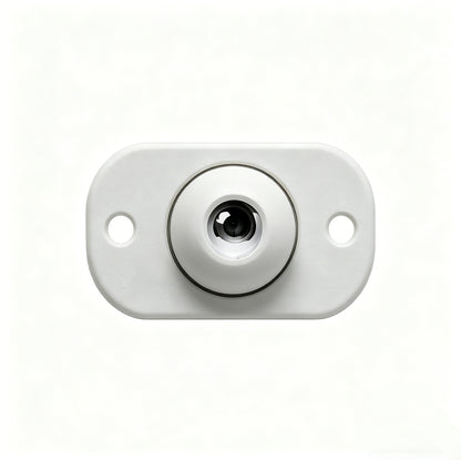 Self-Adhesive Mini Casters, Silent 360° Rolling, Strong Load Capacity