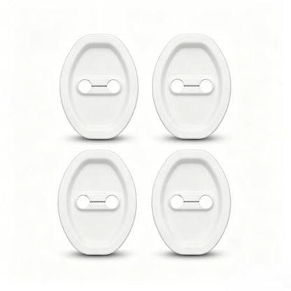 Universal Self-Adhesive Car Door Latch Covers