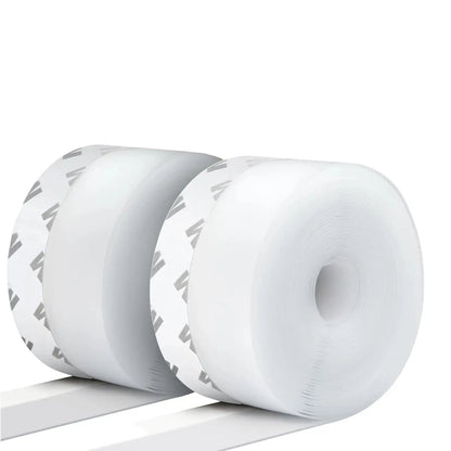 Premium Door & Window Weather Stripping Seal — Block Drafts, Reduce Noise & Save Energy