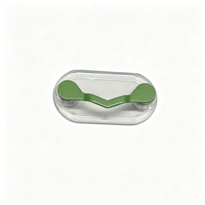 2PCS Magnetic Glasses Holder – Strong Magnetic Hold for All Eyeglass Frames