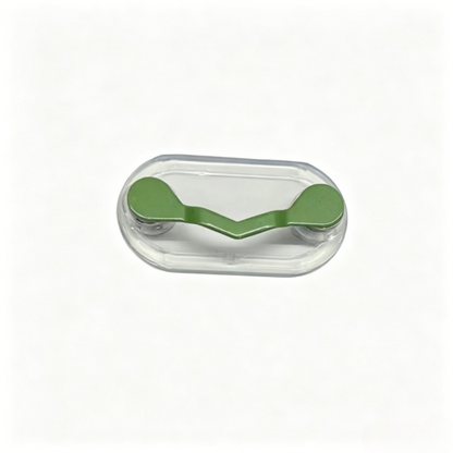 2PCS Magnetic Glasses Holder – Strong Magnetic Hold for All Eyeglass Frames