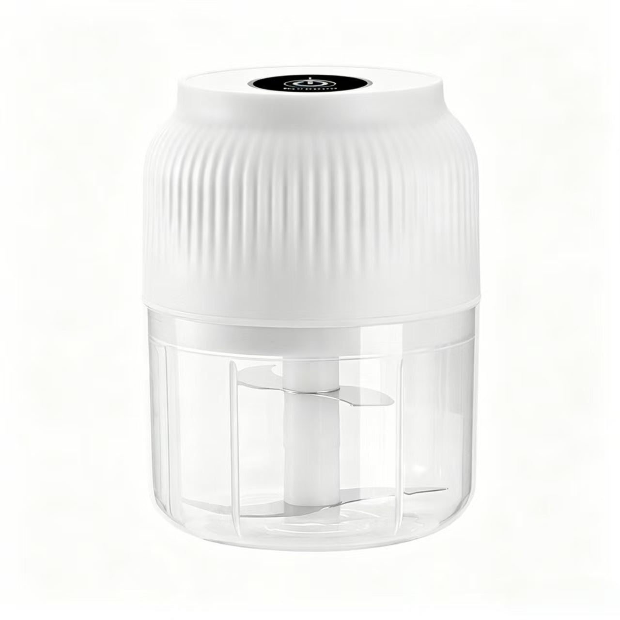 Mini Electric Food Processor for Meat, Garlic, Onion & Vegetables