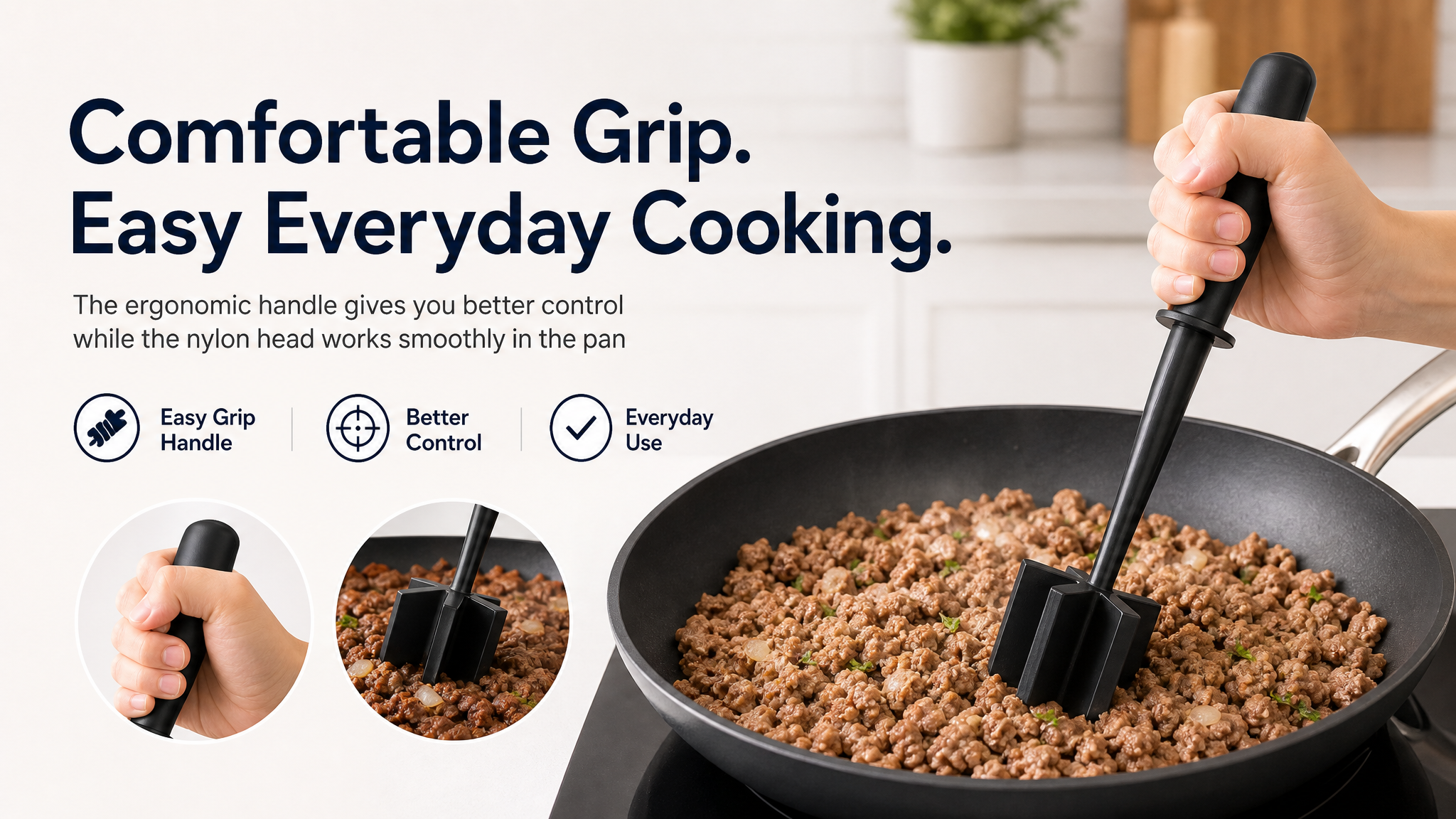 Comfortable Cooking
