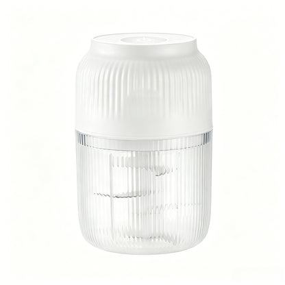 Mini Electric Food Processor for Meat, Garlic, Onion & Vegetables
