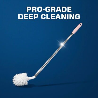 Extra-Long Cleaning Brush for 5-Gallon Water Jugs, Carboys & Narrow-Neck Bottles