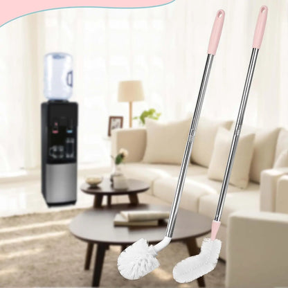 Extra-Long Cleaning Brush for 5-Gallon Water Jugs, Carboys & Narrow-Neck Bottles