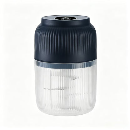 Mini Electric Food Processor for Meat, Garlic, Onion & Vegetables