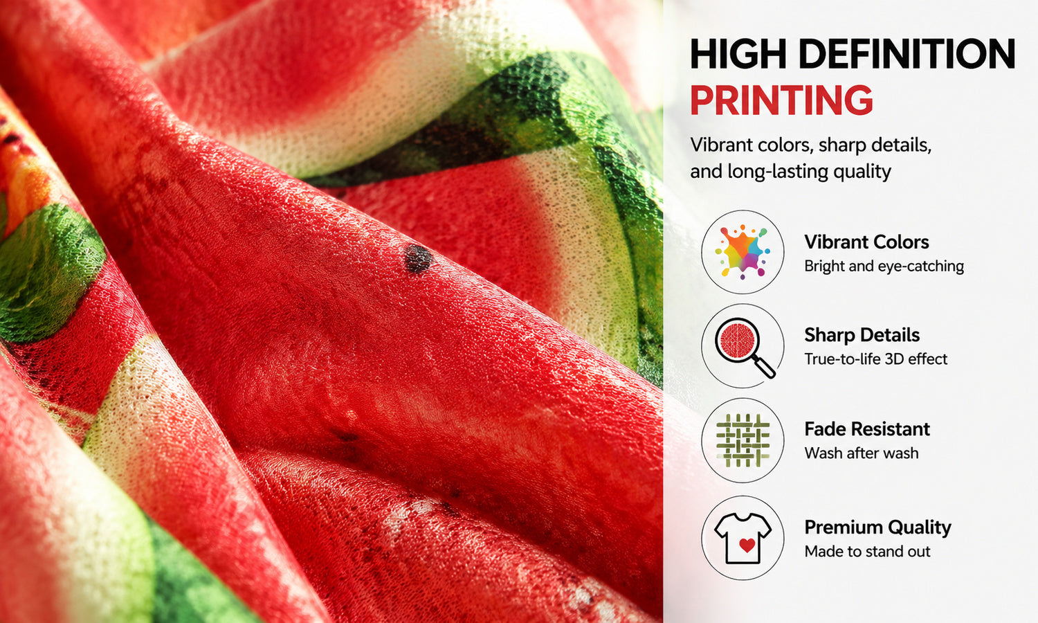 High Definition Printing