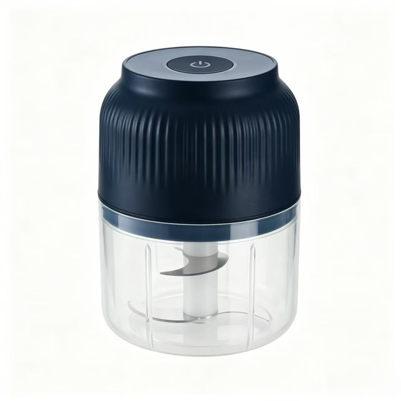 Mini Electric Food Processor for Meat, Garlic, Onion & Vegetables