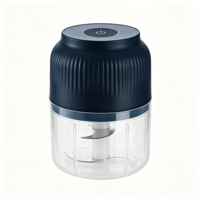 Mini Electric Food Processor for Meat, Garlic, Onion & Vegetables