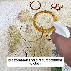 Designed for the Messes Cooking Leaves Behind