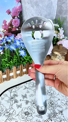One Spoon. Five Functions. Zero Compromise.
