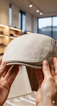 Crafted With Care. Worn With Ease.