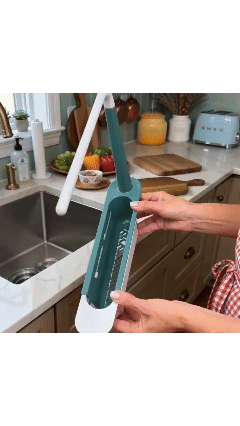 Designed for Everyday Sink Organization.