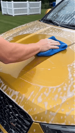 Smooth. Glossy. Beading. Easy to Apply.
