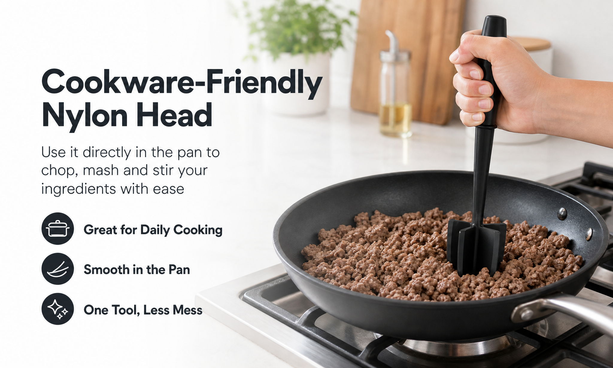 Faster Kitchen Results