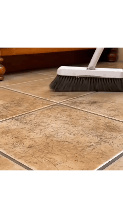 Every Detail Designed to Make Cleanup Easier