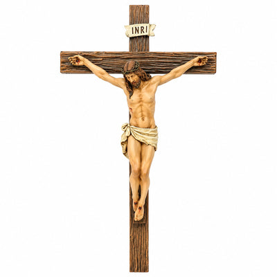 Catholic Crucifix Wall Cross