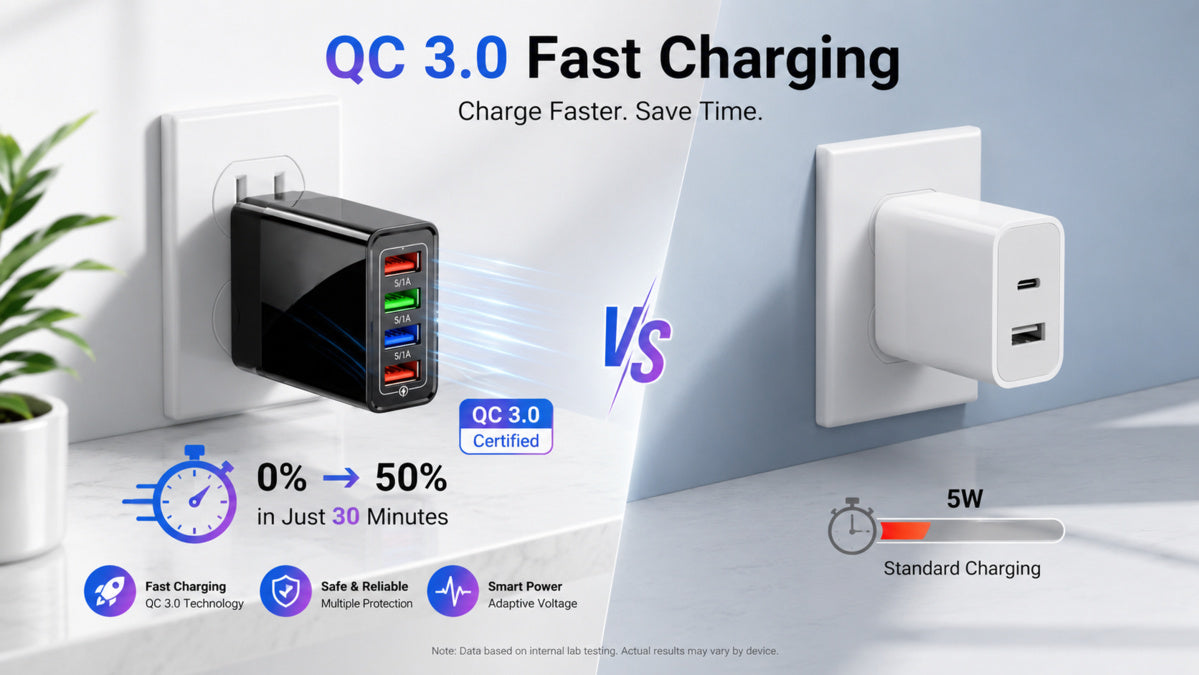 Fast Charging