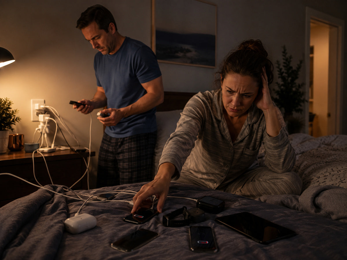 Bedtime Power Struggle