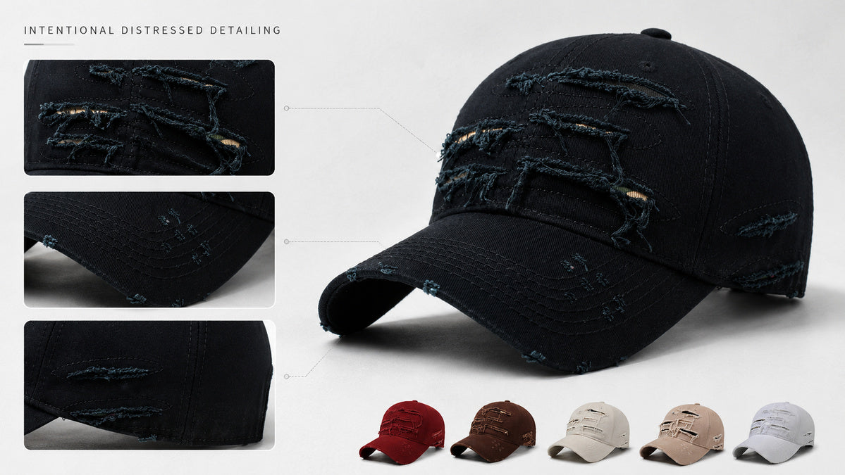 Distressed Details