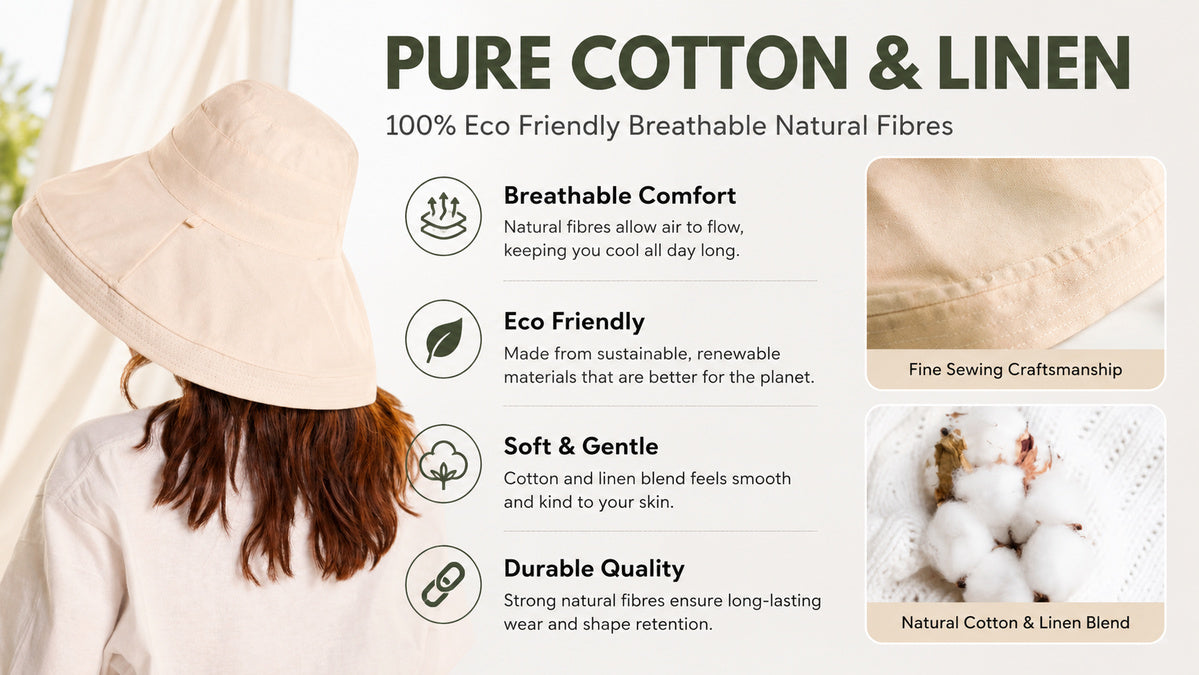 Cotton & Linen