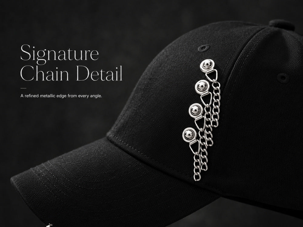 ⛓️ Chain. Refined.